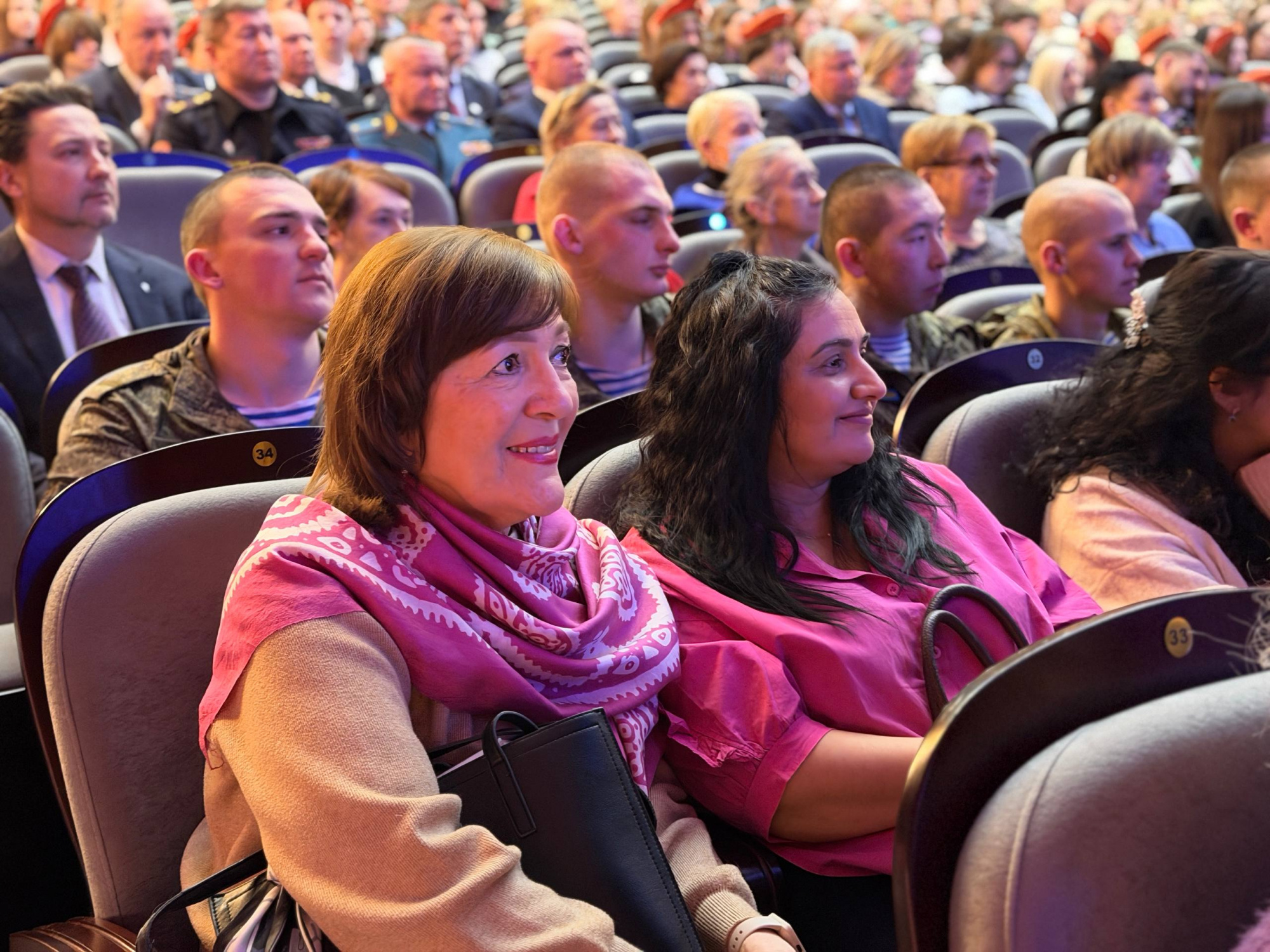 Костромская область официально открыла Год единства народов России