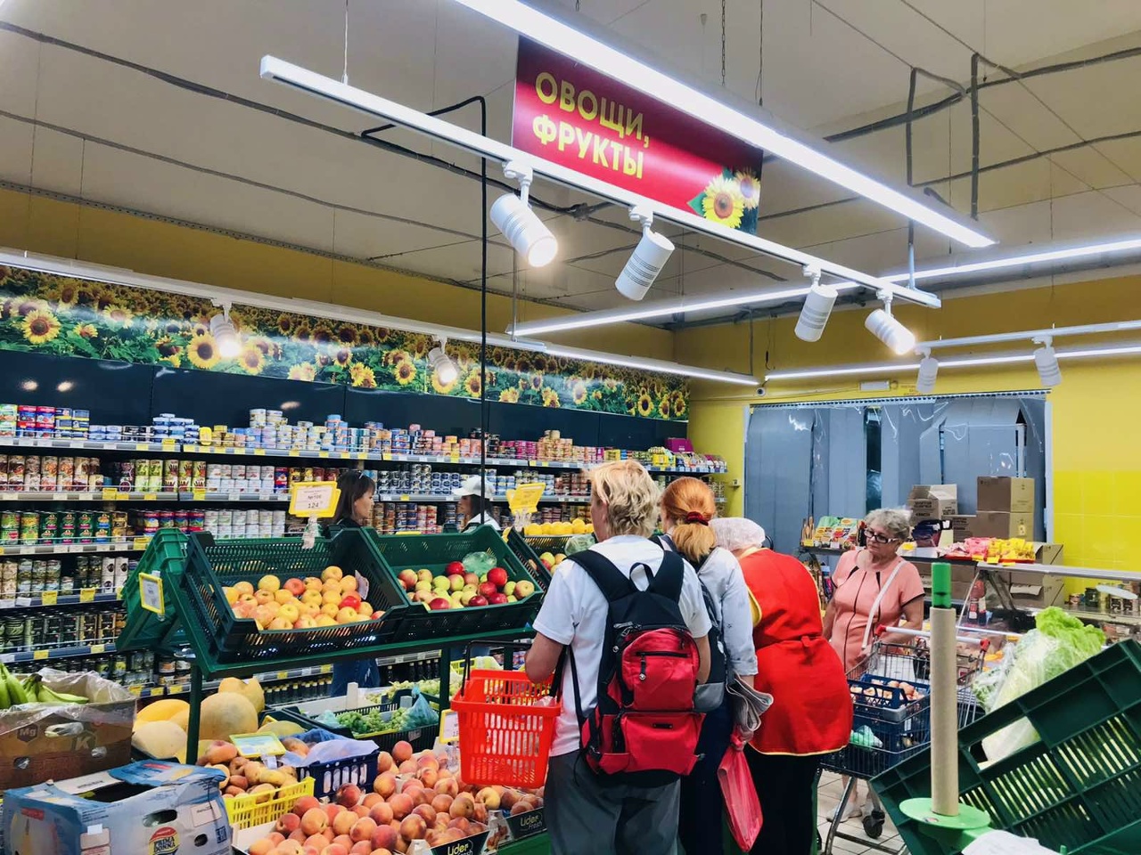 Костромичи теперь могут снимать наличные на кассах магазинов