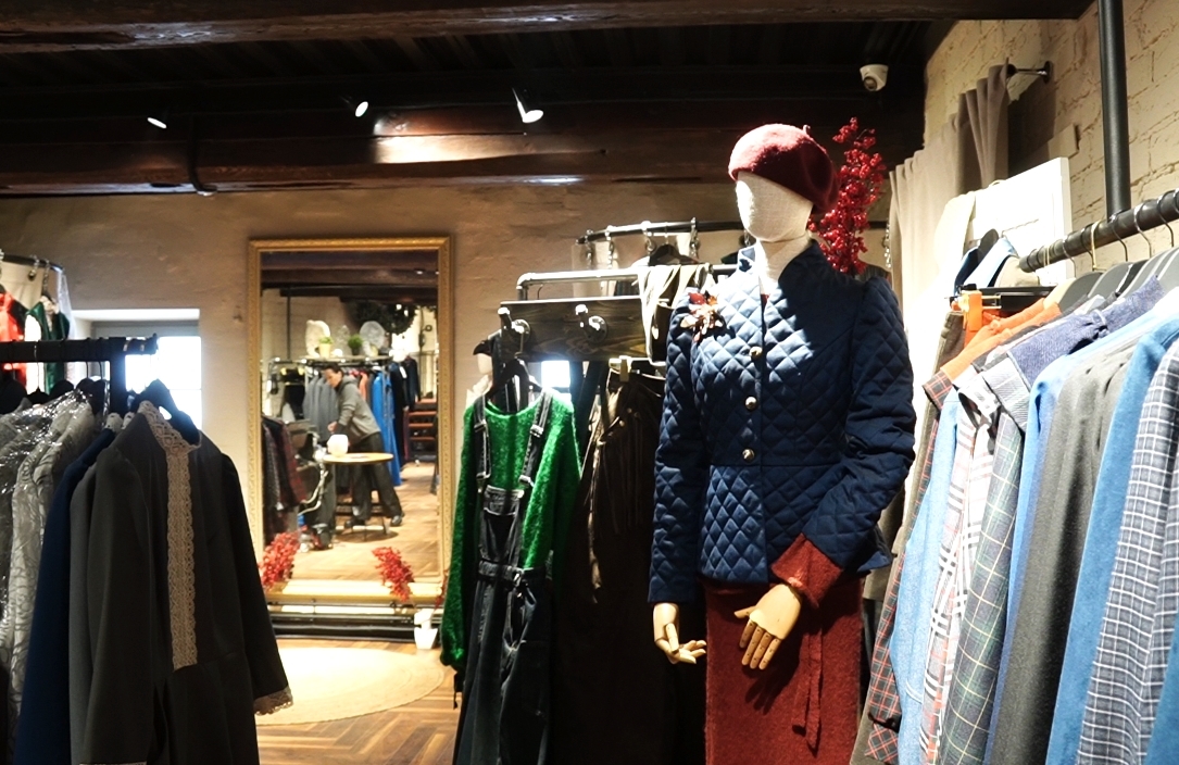 В Костроме открылся авторский Дом моды Ирины Шаровой