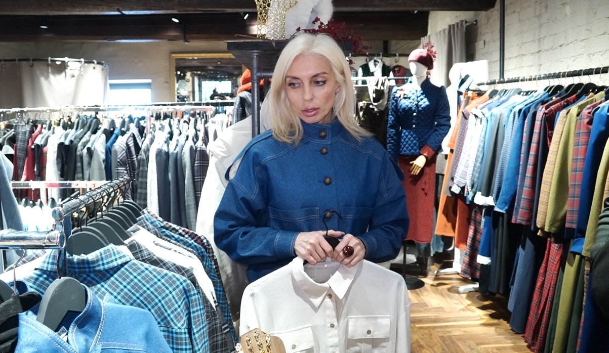 В Костроме открылся авторский Дом моды Ирины Шаровой