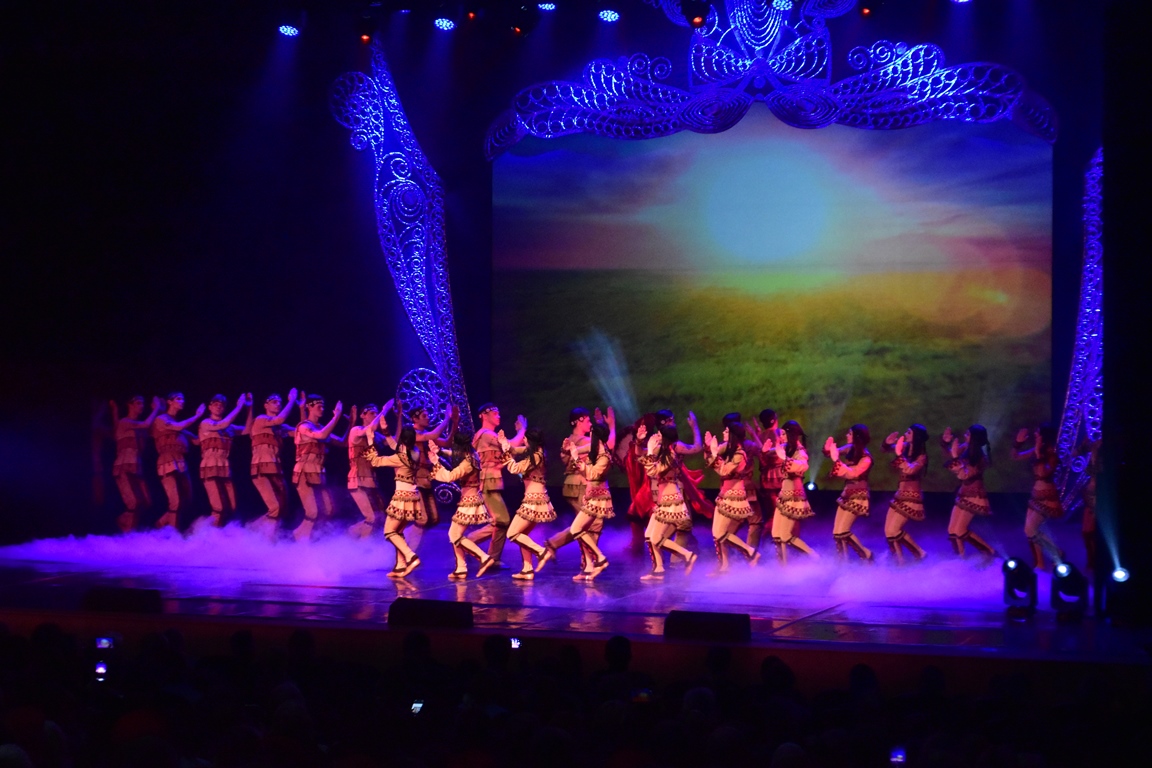 Костромская область официально открыла Год единства народов России