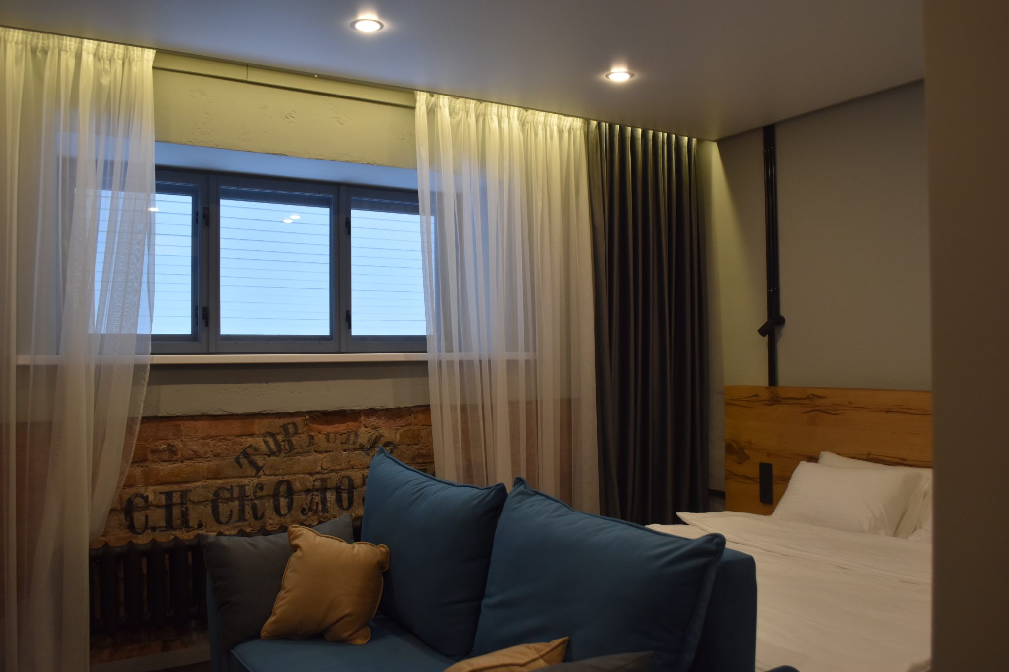 В Костроме завершились работы по реставрации Рыбных рядов