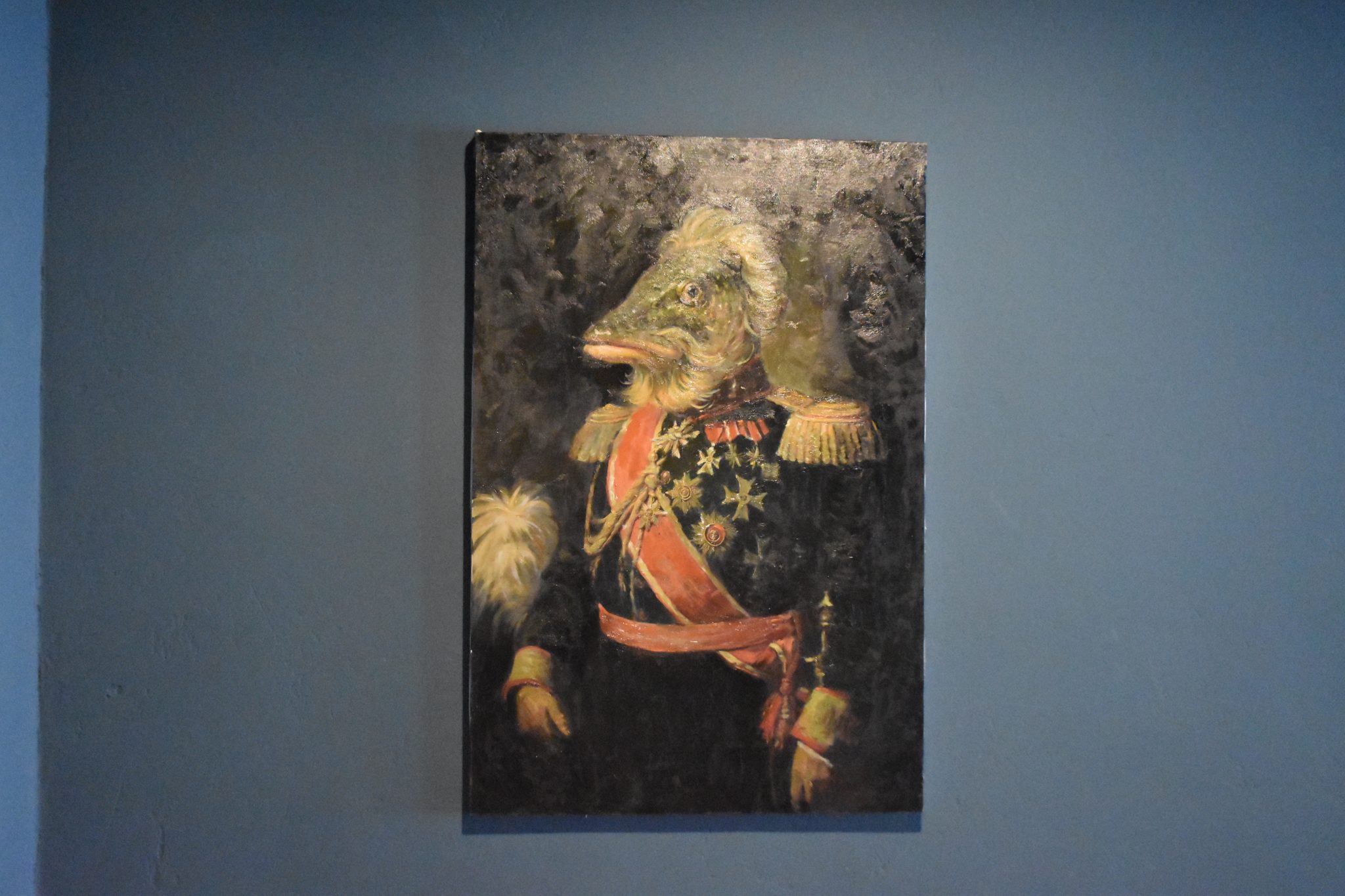 В Костроме завершились работы по реставрации Рыбных рядов