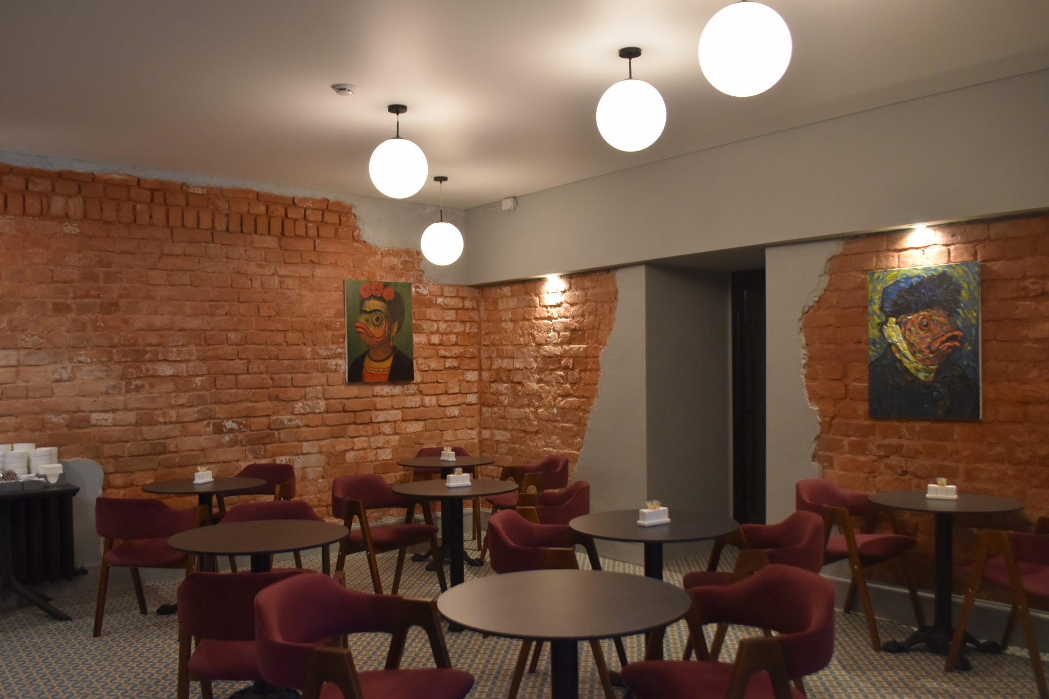 В Костроме завершились работы по реставрации Рыбных рядов