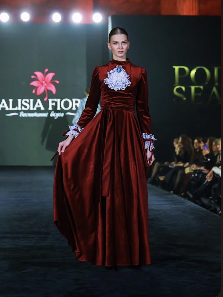 В Костроме открылся авторский Дом моды Ирины Шаровой