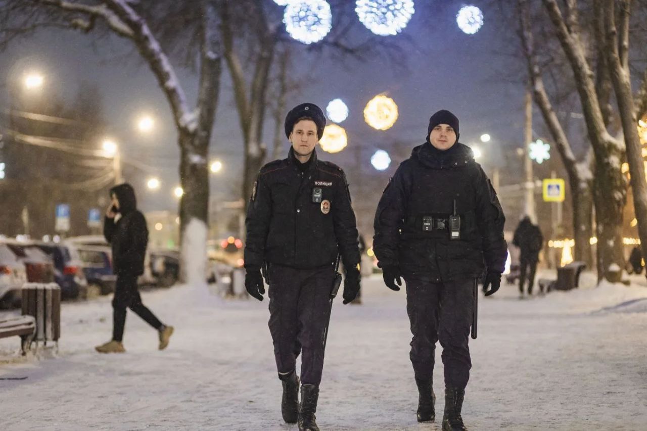Новогодняя ночь в Костромской области прошла без серьезных происшествий