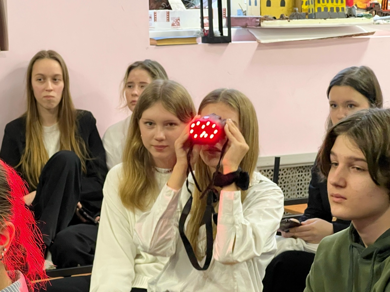 Костромские криминалисты раскрыли школьникам секреты следствия