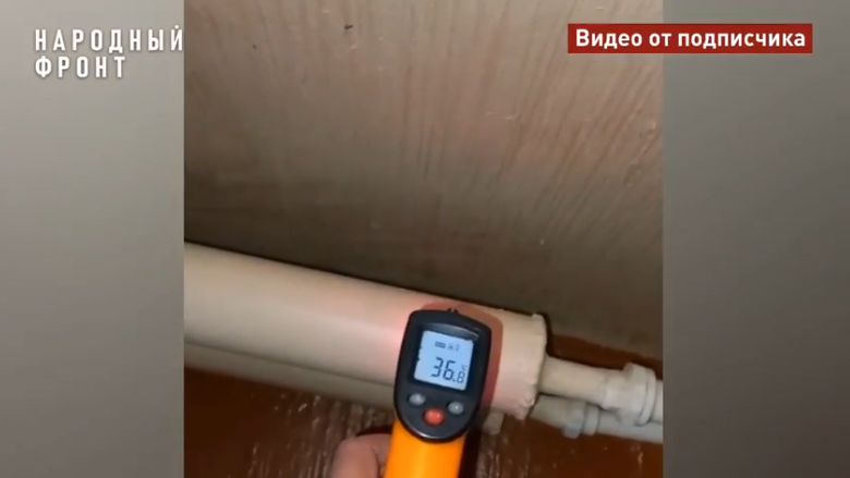 Жители Мантурово замерзают в собственных квартирах из-за невыясненных проблем ЖКХ