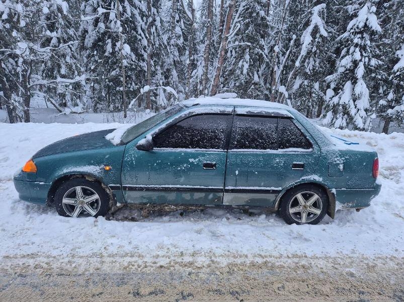 Пенсионер устроил массовое ДТП под Костромой после заноса машины