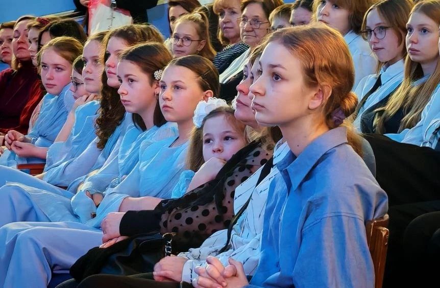 Более 800 ребят приняли участие в фестивале «Вифлеемская звезда» в Костроме