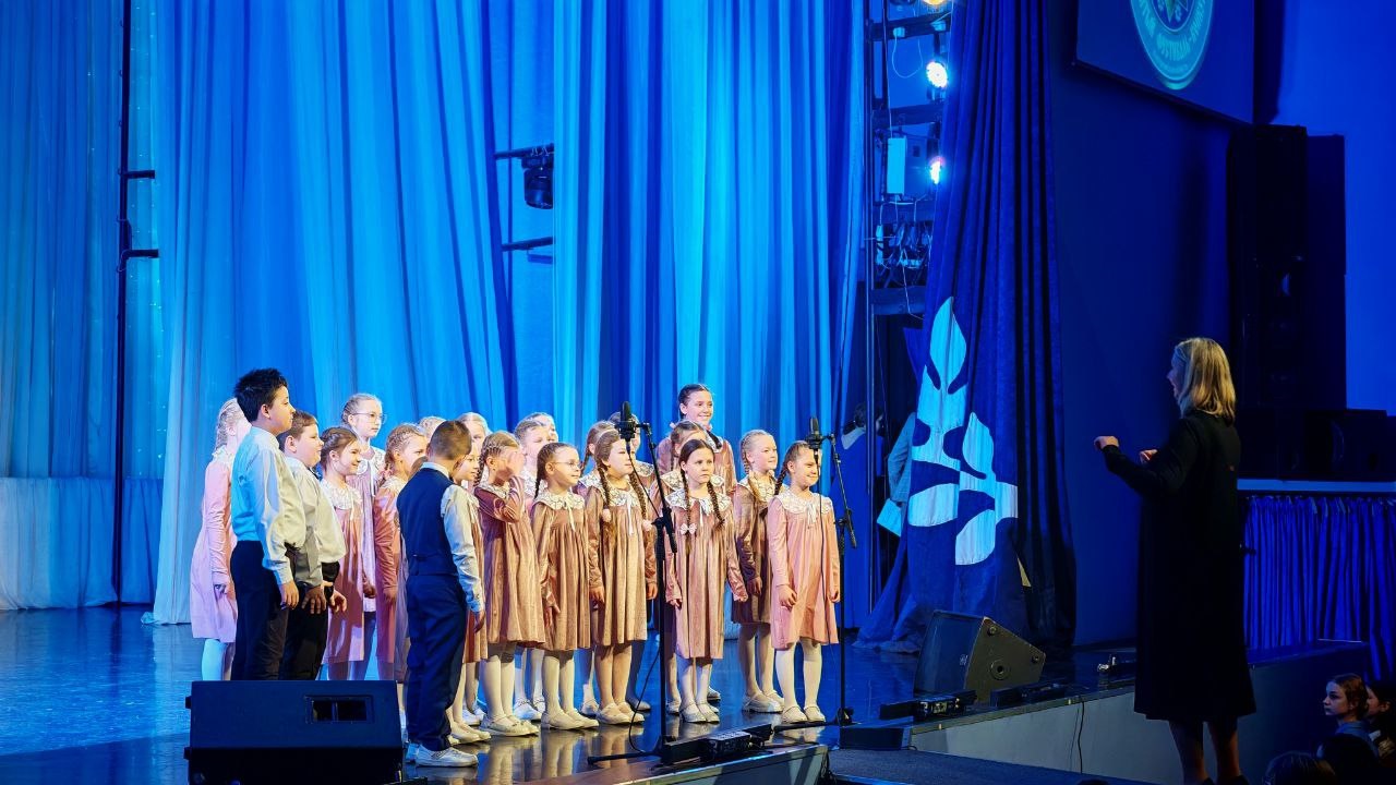 Более 800 ребят приняли участие в фестивале «Вифлеемская звезда» в Костроме