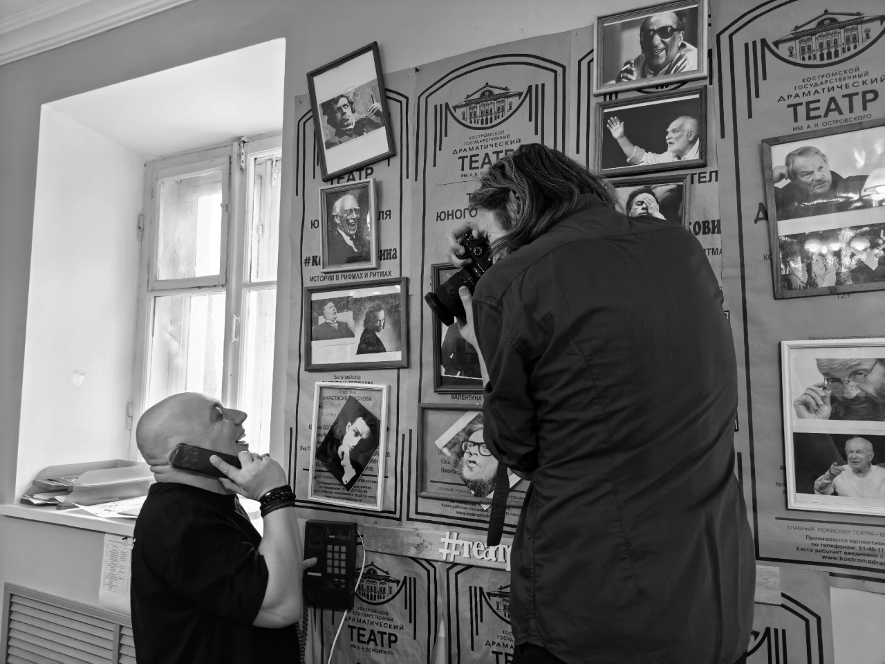 Александр Кирпичев отметит 50-летие на сцене костромского драмтеатра в образе итальянского сеньора