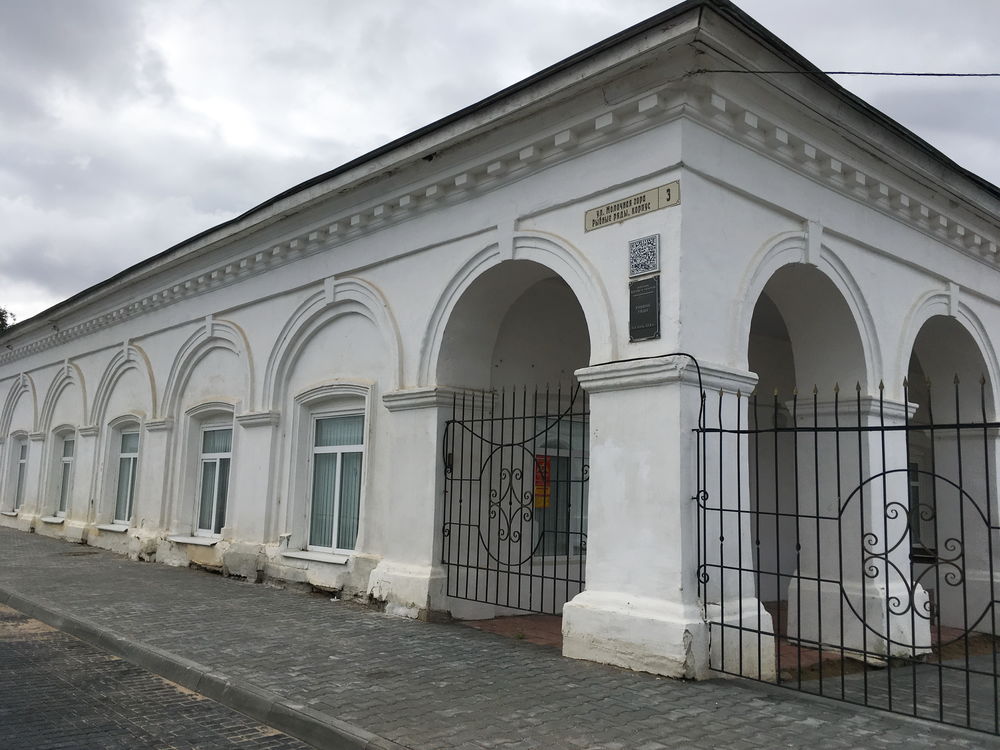 Костромской губернатор потребовал сохранить здание бывшего музыкального училища