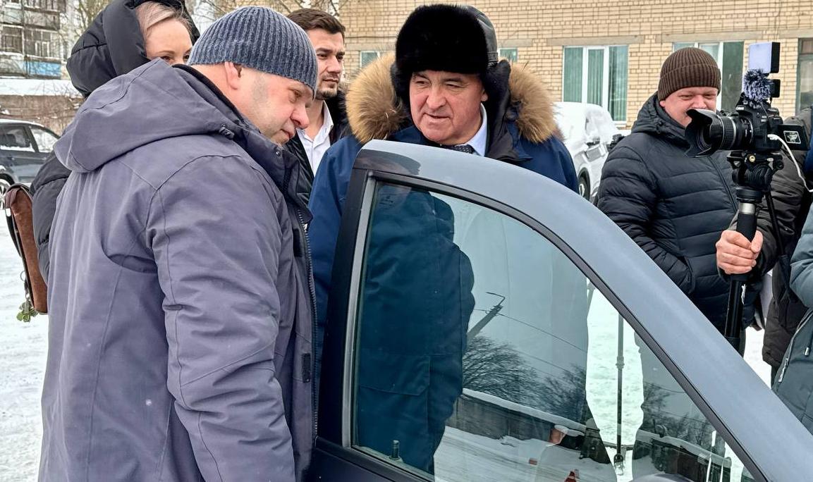 Костромские ветераны СВО совмещают реабилитацию с занятиями в автошколе