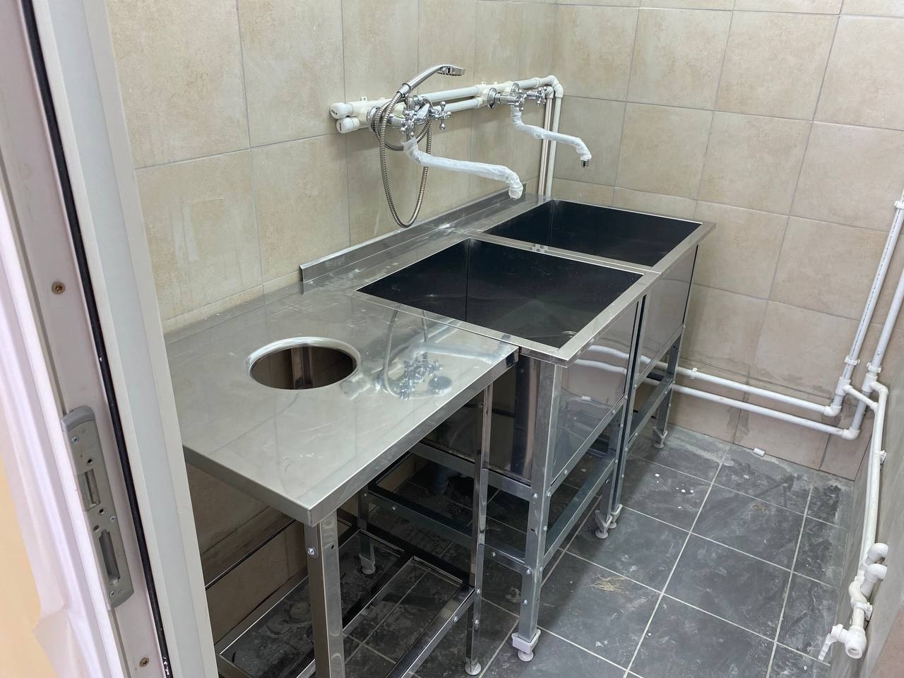 В Костроме просят помощи, чтобы достроить новый приют для бездомных