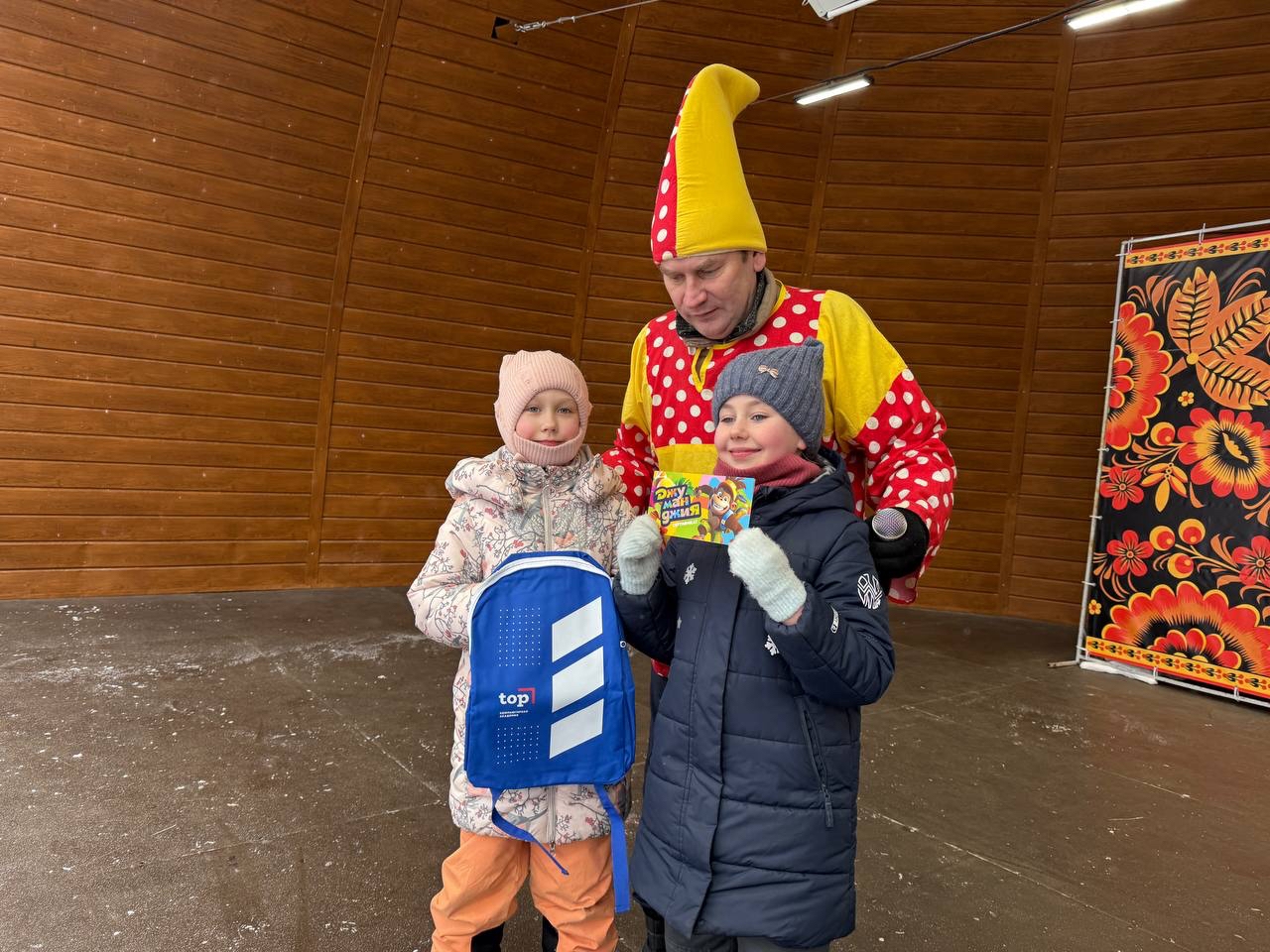 Блины, призы и сжигание чучела: в костромских парках с размахом отметили Масленицу