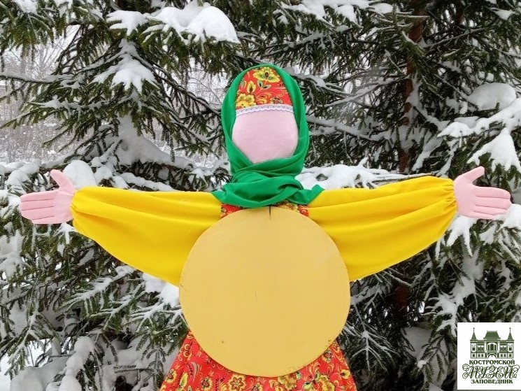 В Музее деревянного зодчества на Масленицу спрячут пять загадочных кукол