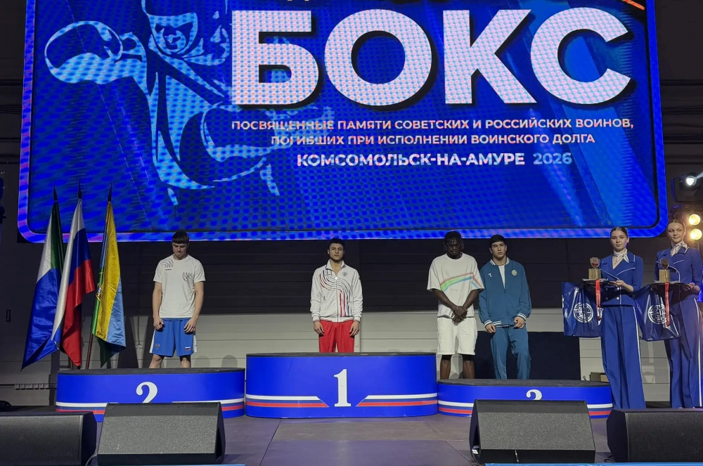 Костромской боксер Кирилл Шинкарь завоевал серебро на международном турнире