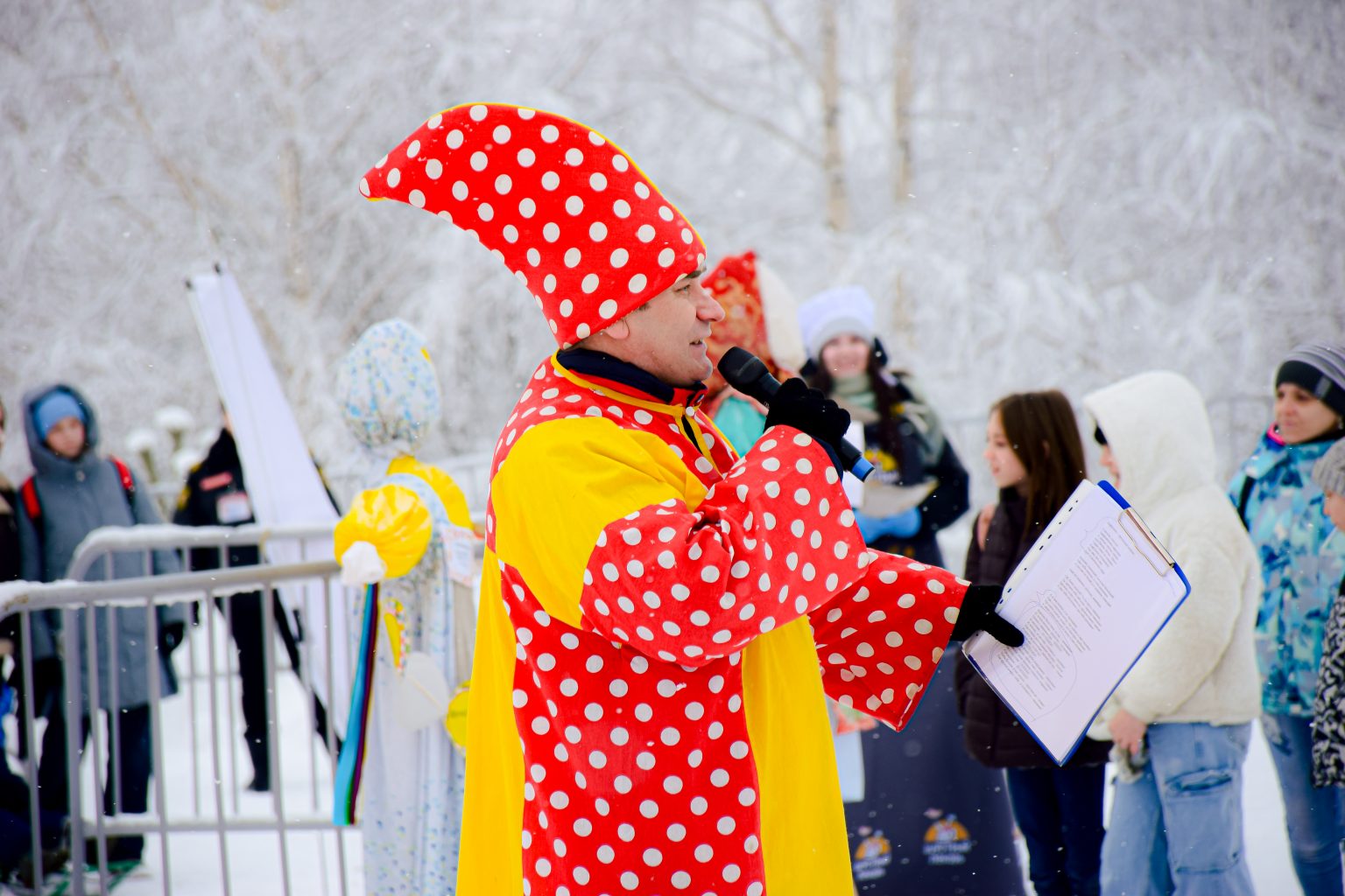 Масленица в Костроме-2026: полная афиша масленичных гуляний