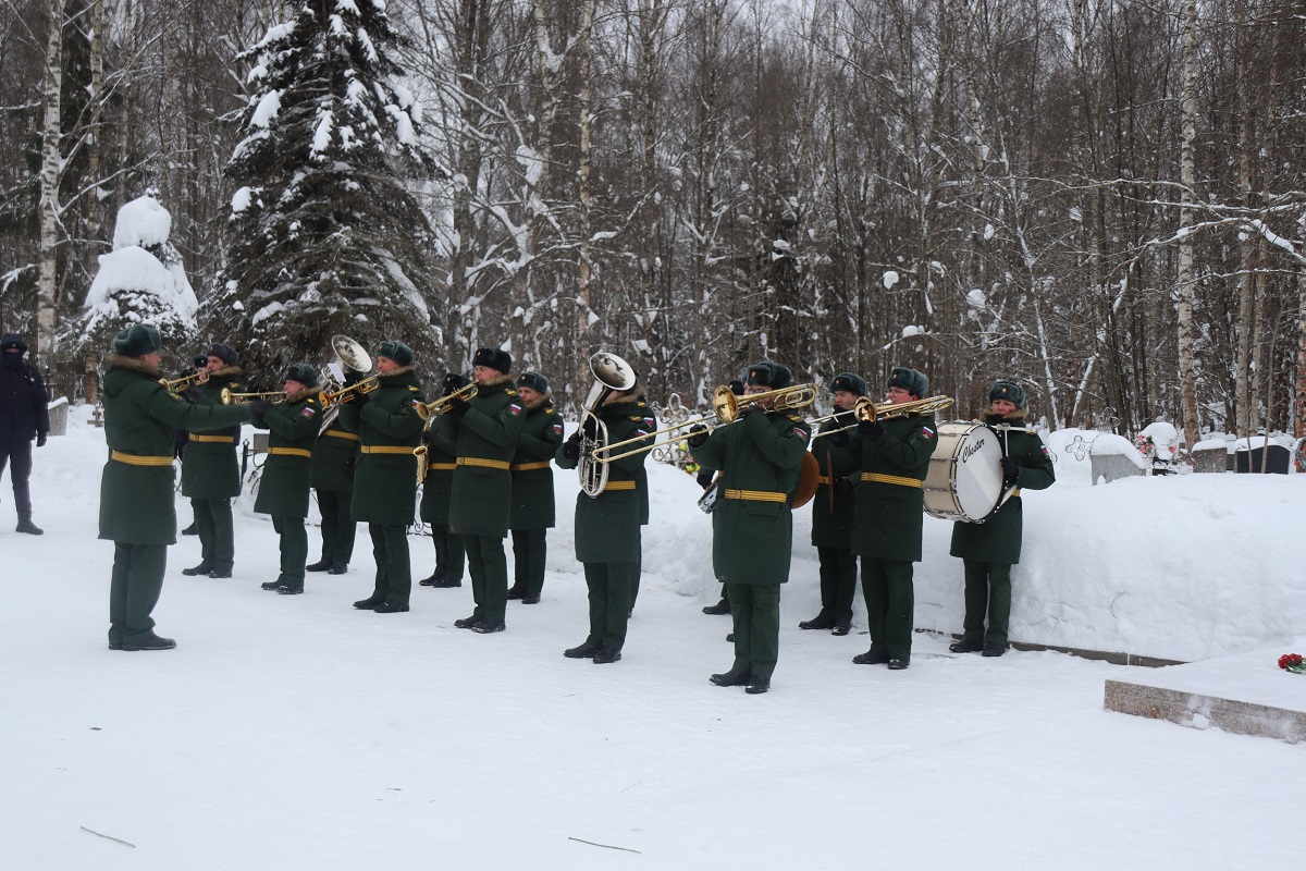 В Костроме почтили память героев-интернационалистов