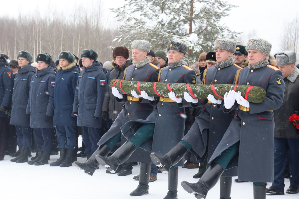 В Костроме почтили память героев-интернационалистов