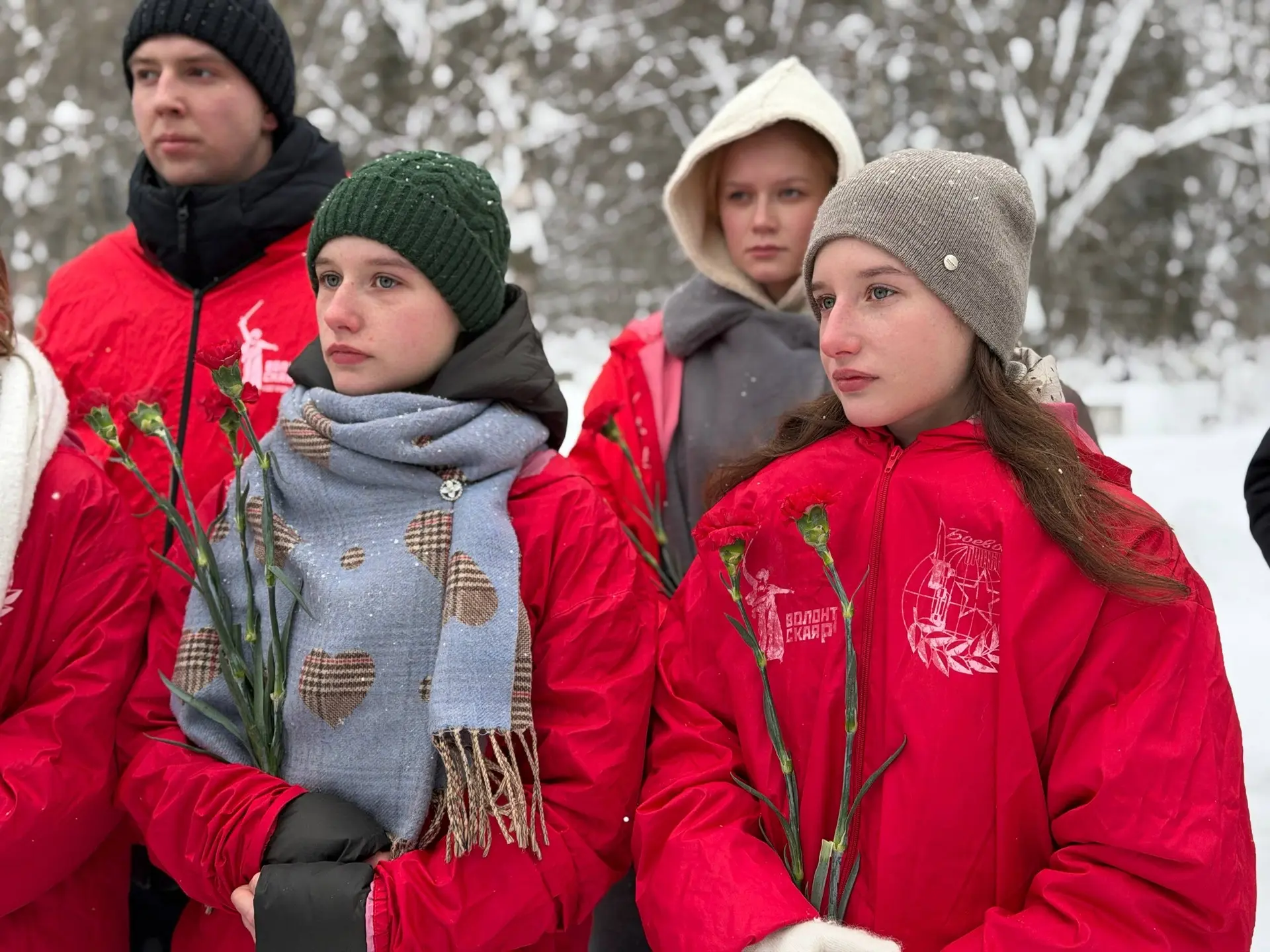 В Костроме почтили память героев-интернационалистов