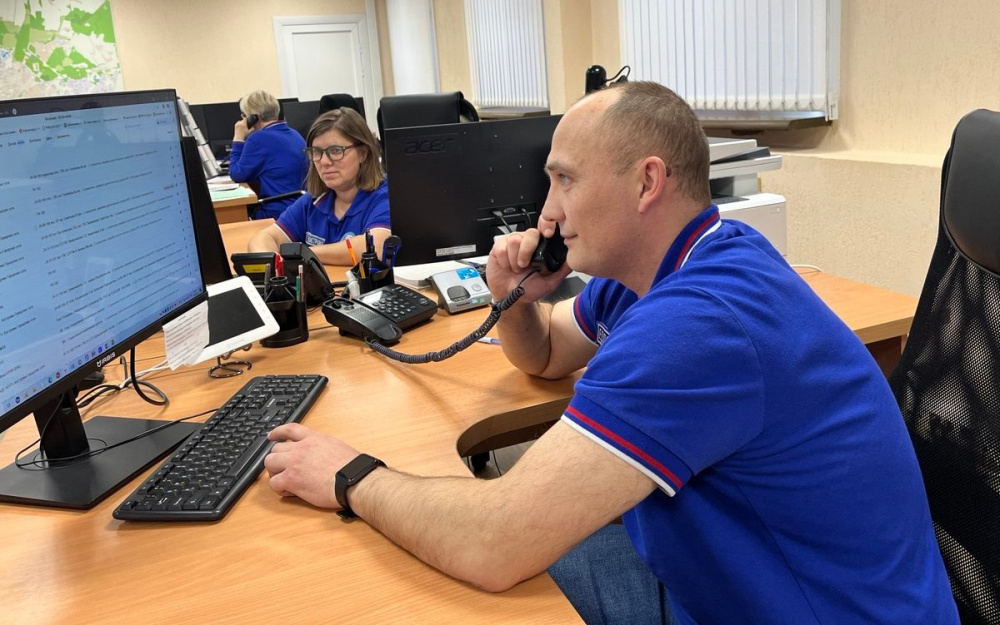 В Костроме открыли круглосуточную «горячую линию» из-за непогоды