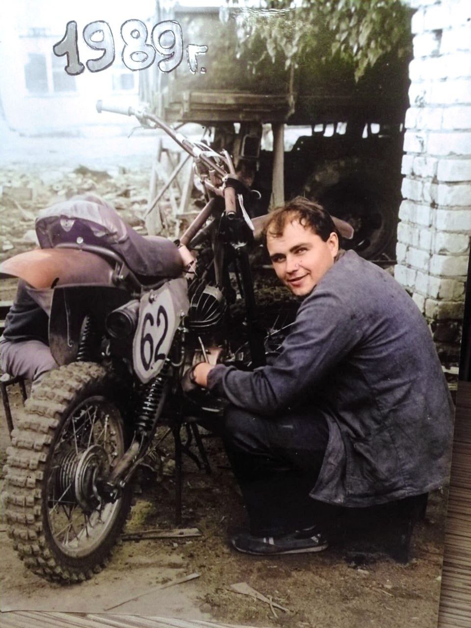 Шарья прощается с легендой: ушел из жизни музыкант и общественный деятель Павел Смирнов