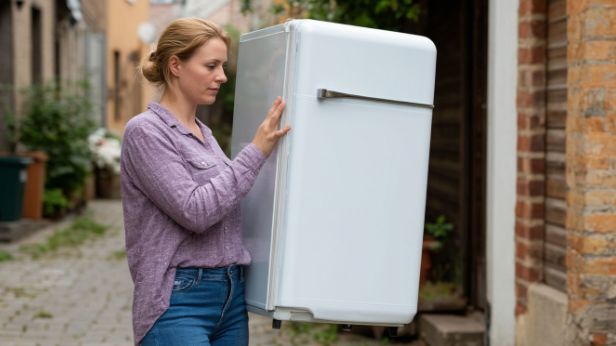 Костромские полицейские нашли и вернули хозяйке украденный сестрой холодильник