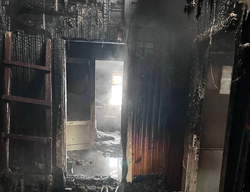 Стали известны подробности смертельного пожара в Нерехтском районе: СК начал проверку