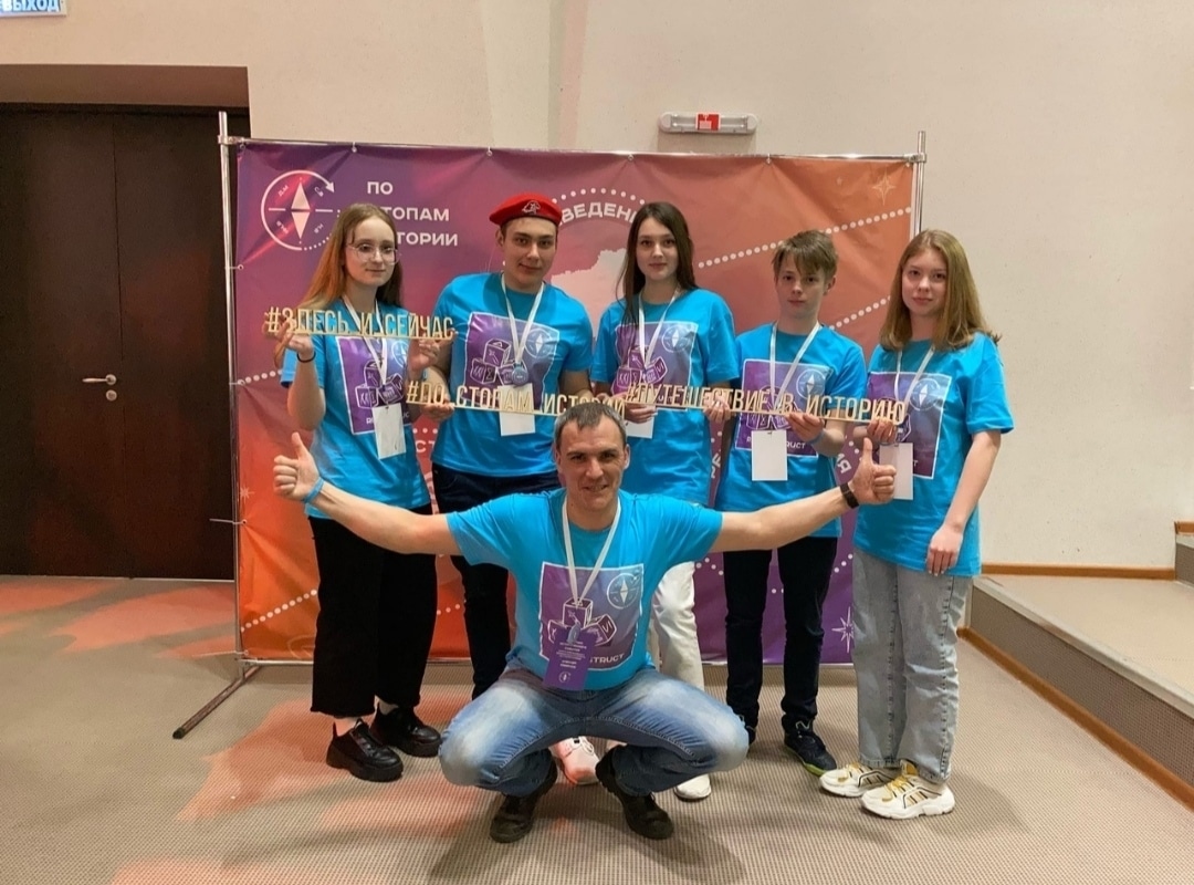 В Костроме простятся с педагогом и участником СВО Алексеем Смирновым