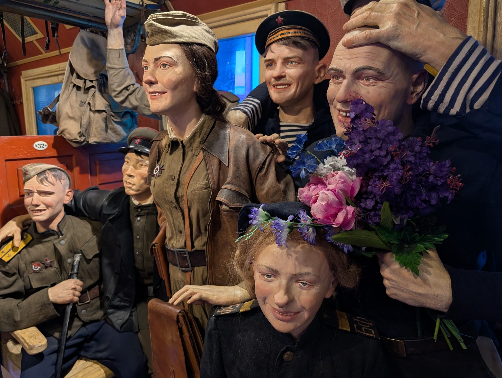 Более 3,5 тысяч костромичей за несколько дней разобрали билеты на «Поезд Победы»