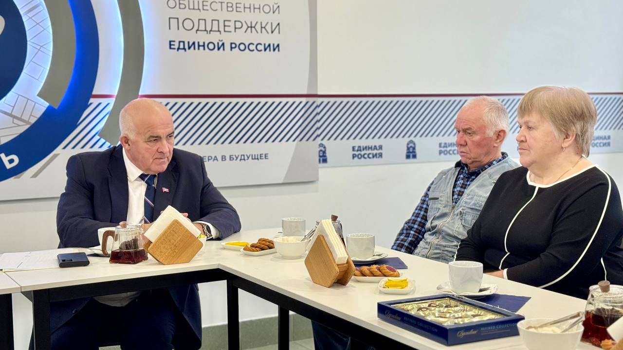 Герои СВО возглавят ветеранское движение в Костромской области