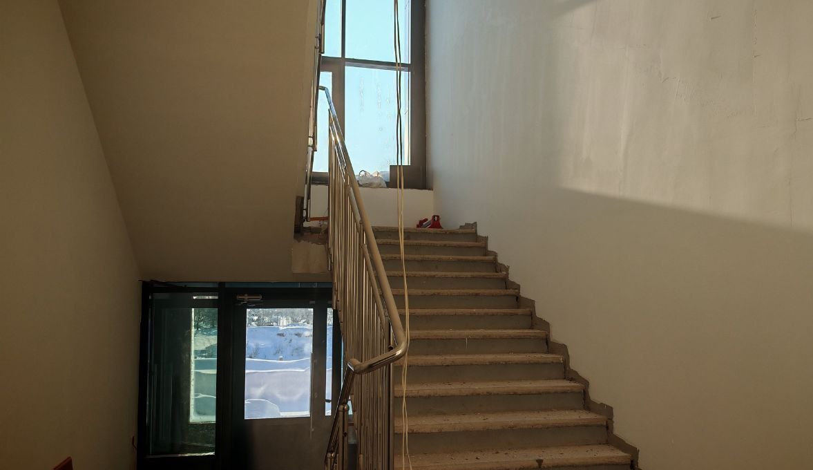 В Костроме завершается строительство нового Центра культурного развития