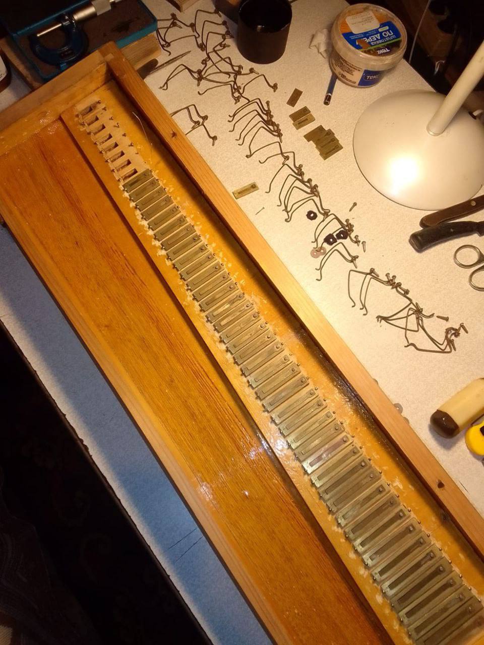 В Галиче подарили вторую жизнь редкой дореволюционной фисгармонии