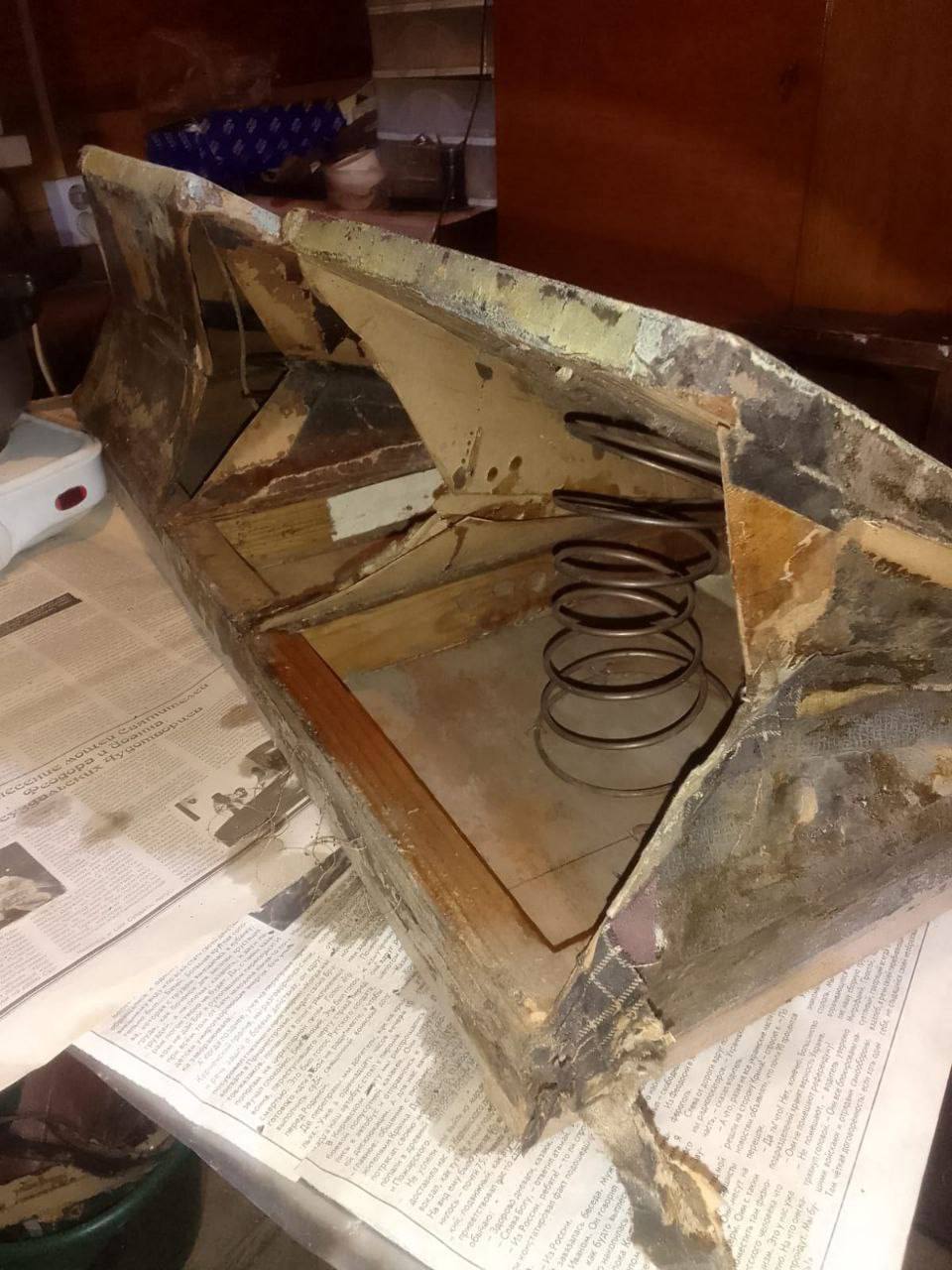 В Галиче подарили вторую жизнь редкой дореволюционной фисгармонии