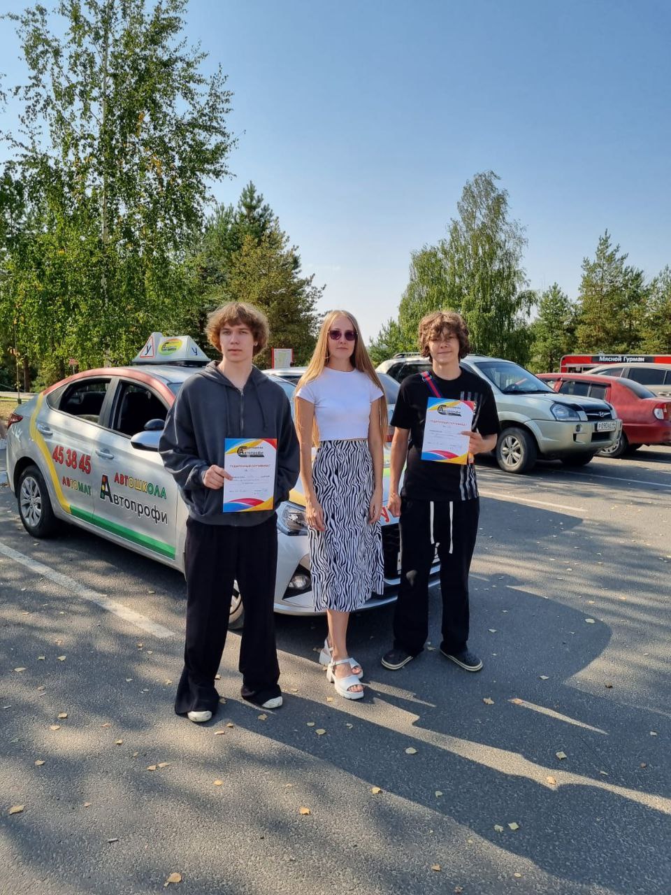 60% сдачи: автошкола «Автопрофи» приглашает костромичей на обучение в марте