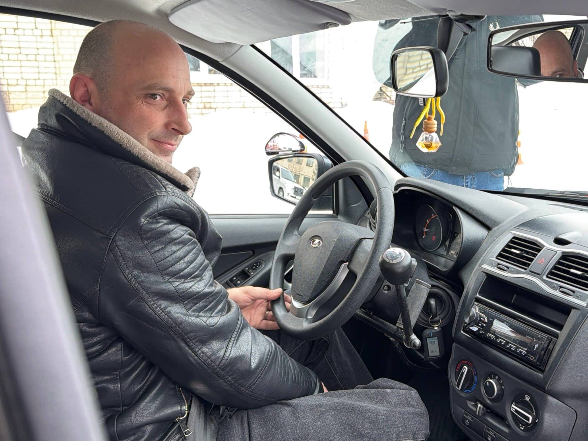 Костромские ветераны СВО совмещают реабилитацию с занятиями в автошколе