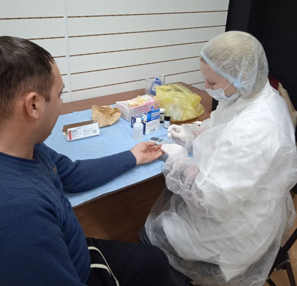 В «Берендеевке» пройдет массовая диспансеризация под открытым небом