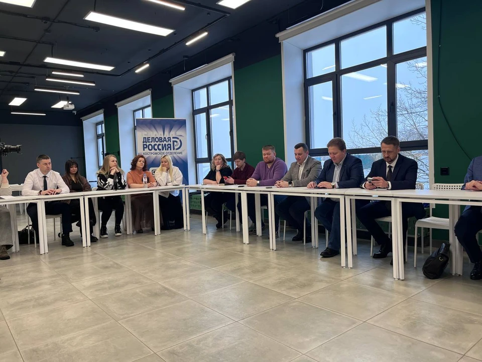 В Костроме стартовал 17-ый сезон «Точки роста»: кто вошел в жюри и как попасть в конкурс