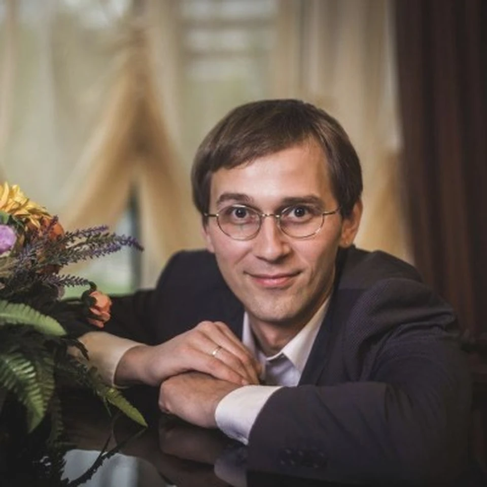 Новым директором главной концертной площадки Костромы стал Владимир Волков