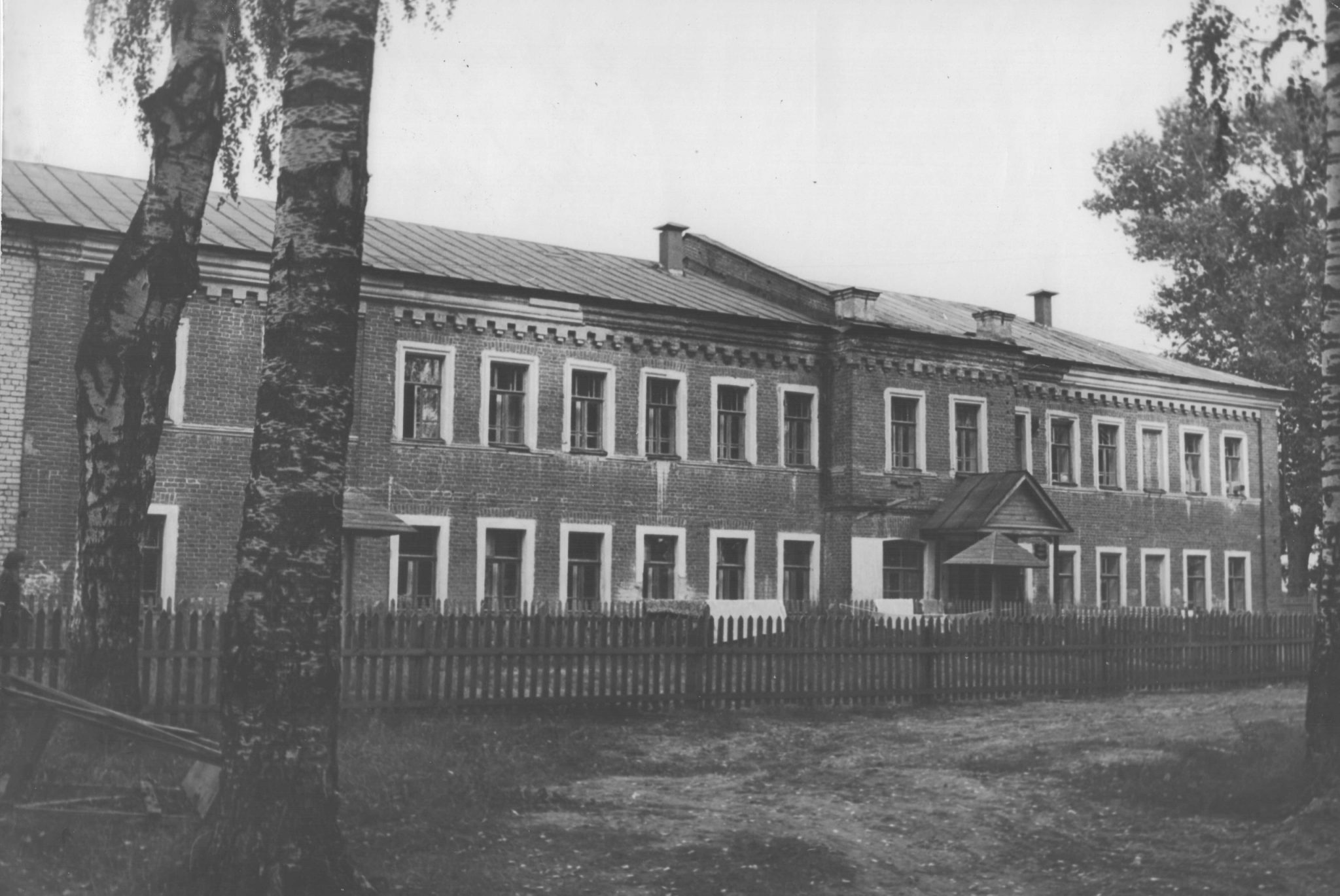 В Костромской области взяли под охрану богадельню XIX века