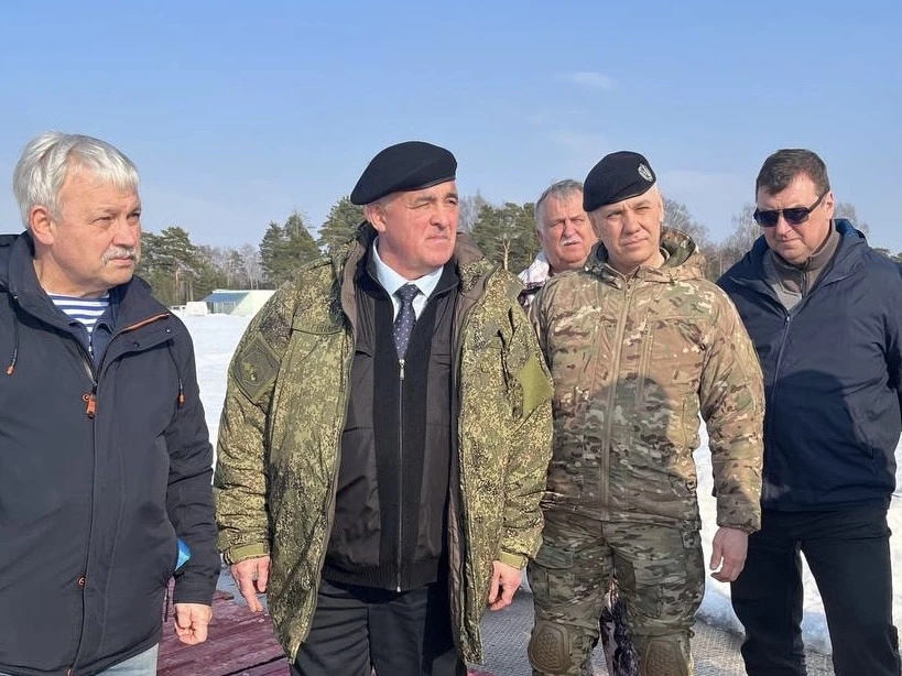 В костромские полки поставят новые системы борьбы с беспилотниками