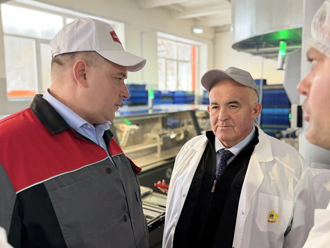 Галичскому хлебокомбинату помогут с электричеством и дорогами