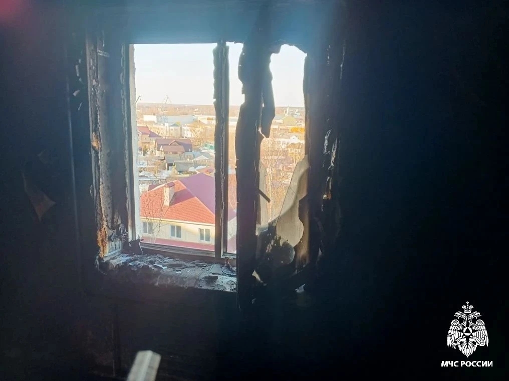 Стала известна причина пожара в многоэтажке на Задорина в Костроме