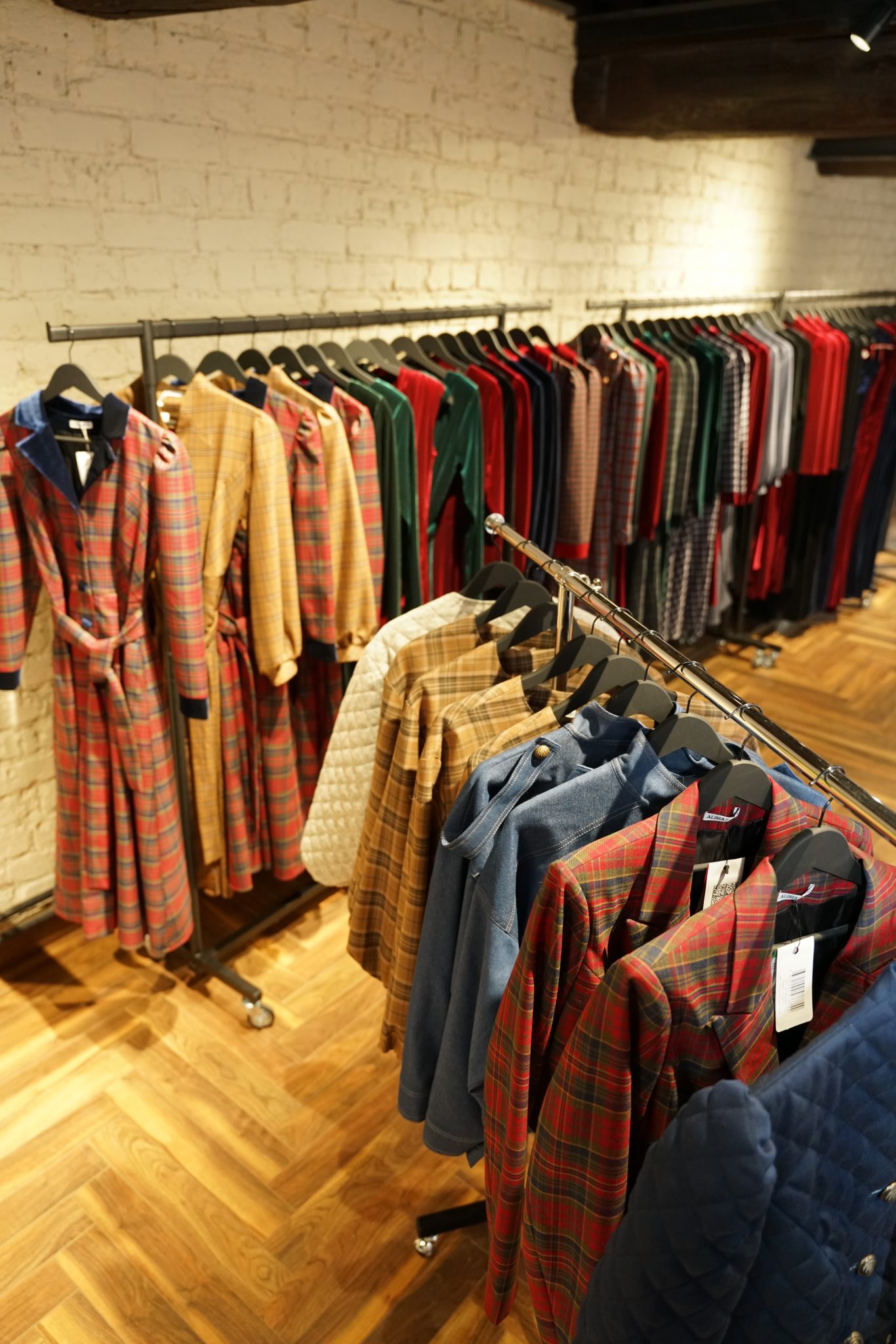 Исторический эксклюзив: в Костроме шьют телогрейки из последнего льна мануфактуры Третьяковых