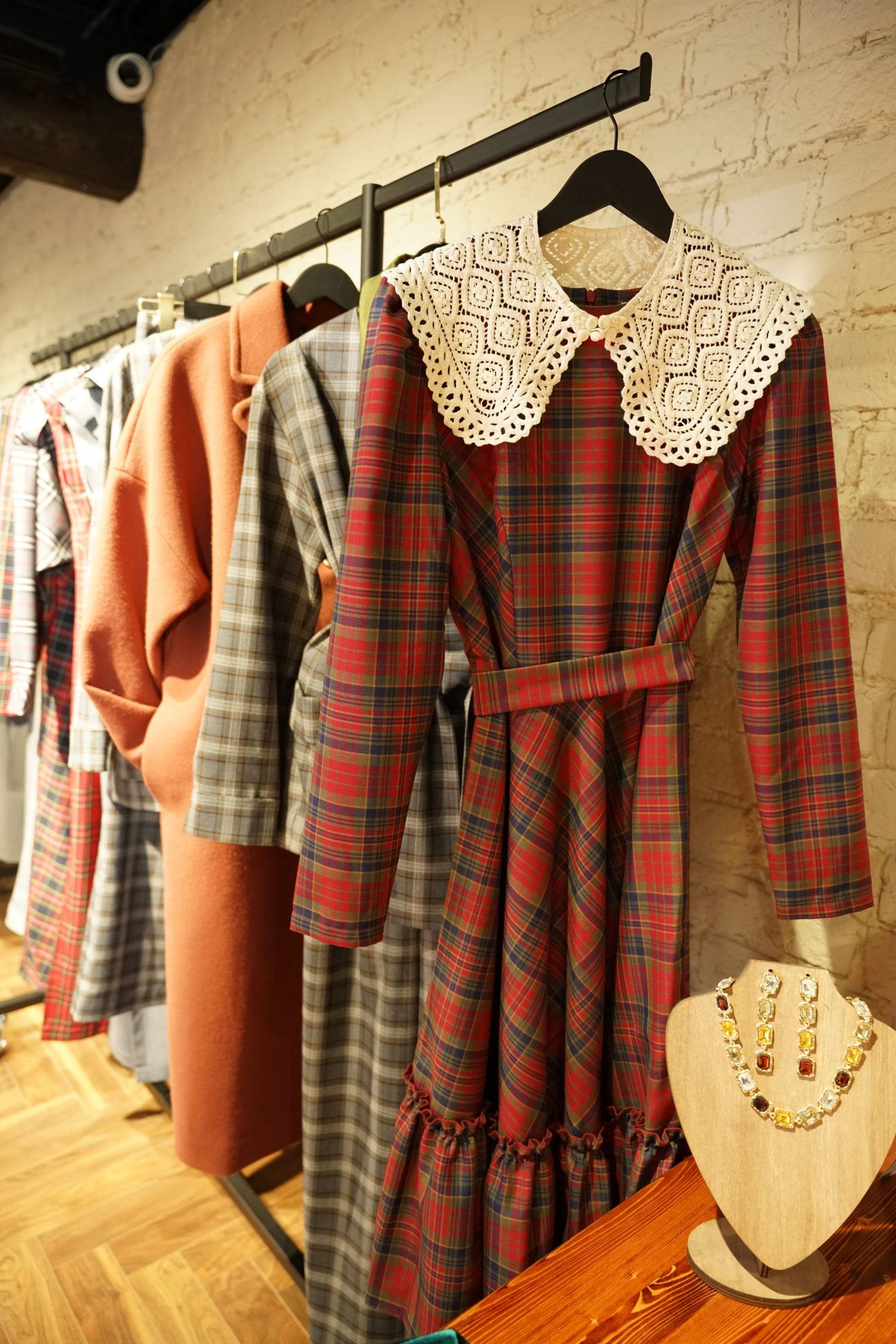 Исторический эксклюзив: в Костроме шьют телогрейки из последнего льна мануфактуры Третьяковых