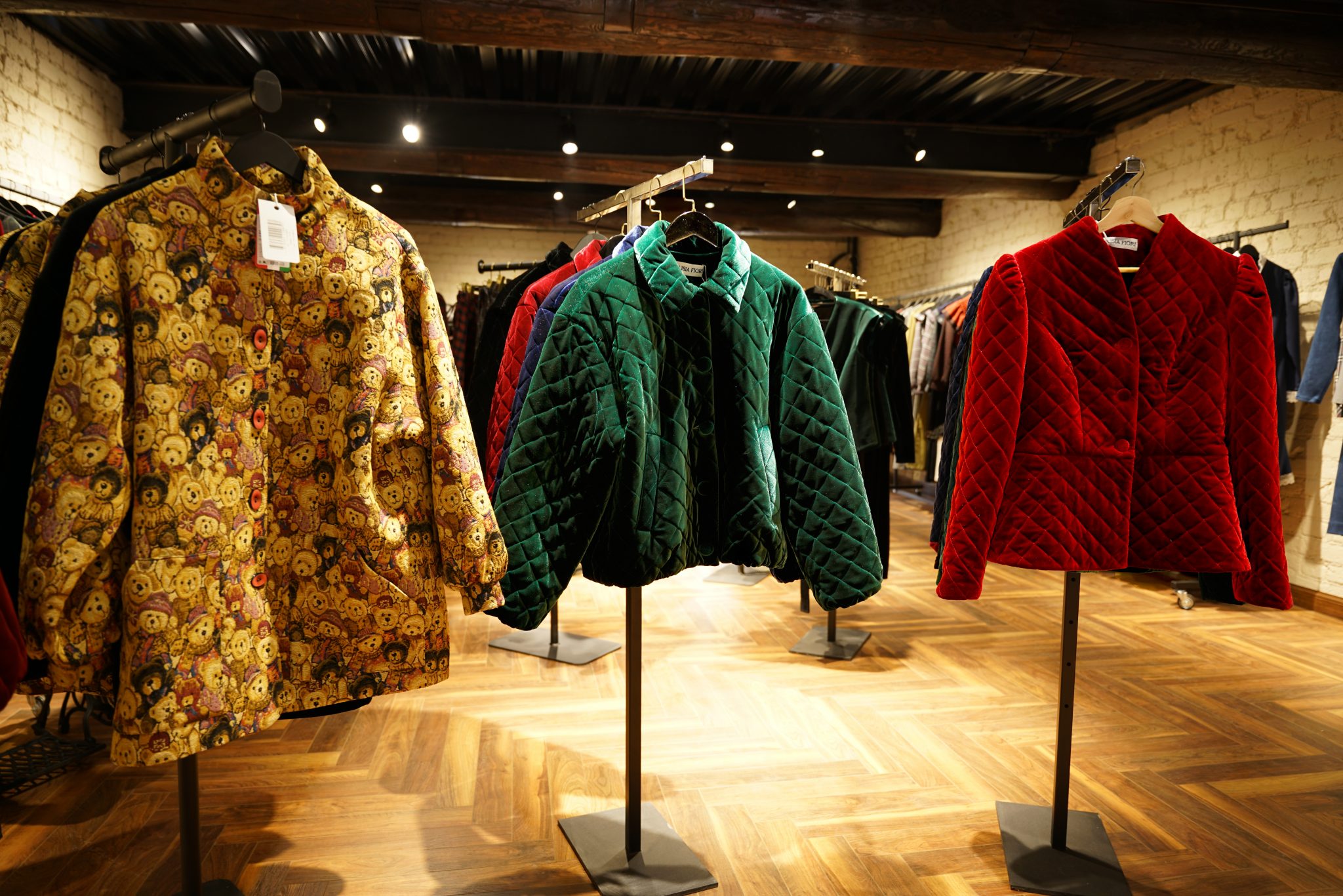 Исторический эксклюзив: в Костроме шьют телогрейки из последнего льна мануфактуры Третьяковых