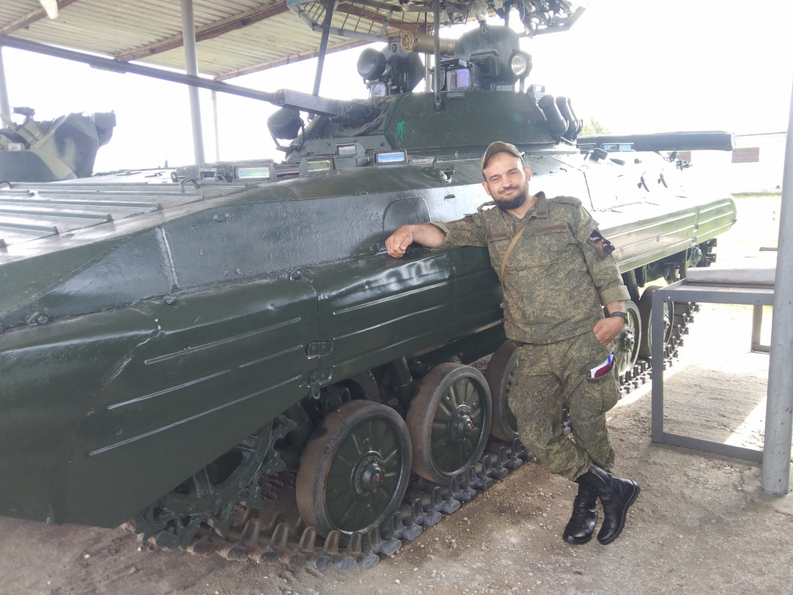 «Нормально делай — нормально будет»: Памяти героя СВО Евгения Иванова с позывным «Джига»