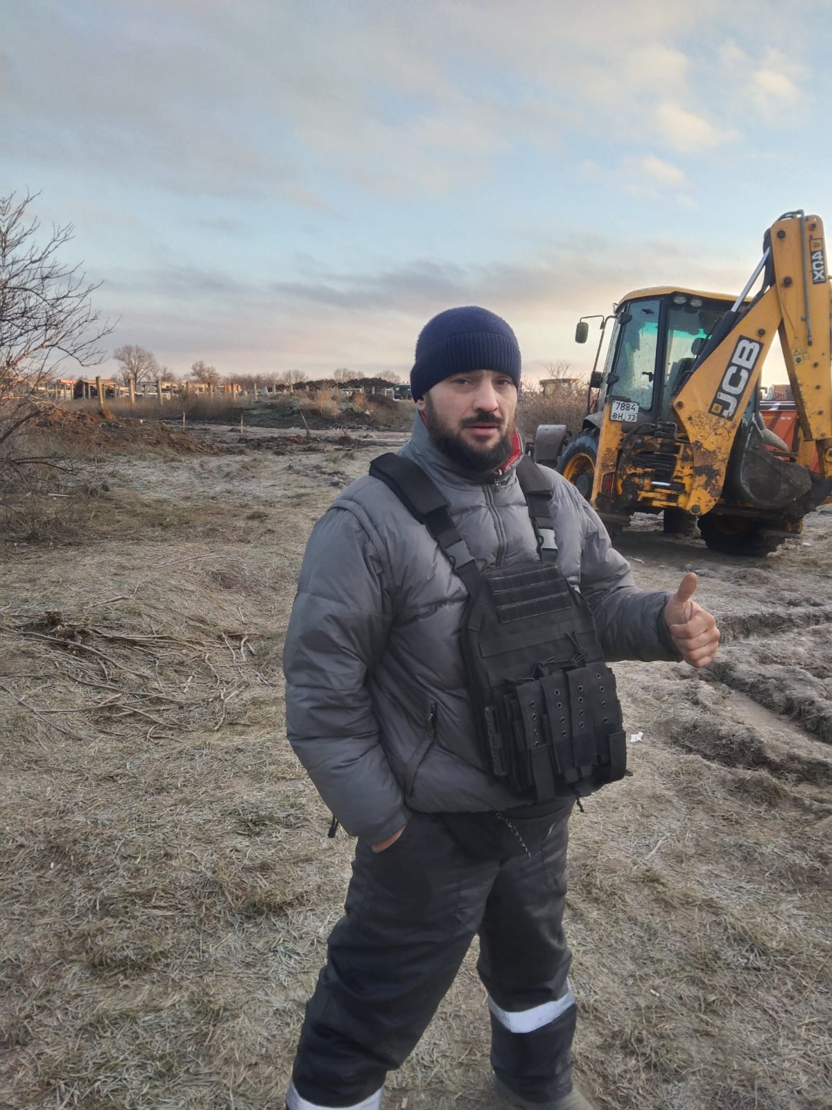 «Нормально делай — нормально будет»: Памяти героя СВО Евгения Иванова с позывным «Джига»